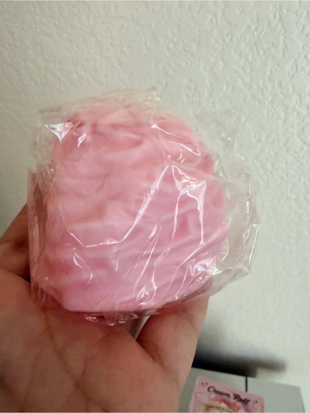 Creamy Roll Squishy Set Vaseline Texture New